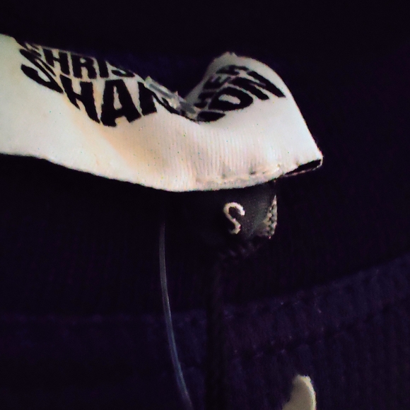 Christopher Shannon Sweater BRAND NEW! - Picture 4 of 5